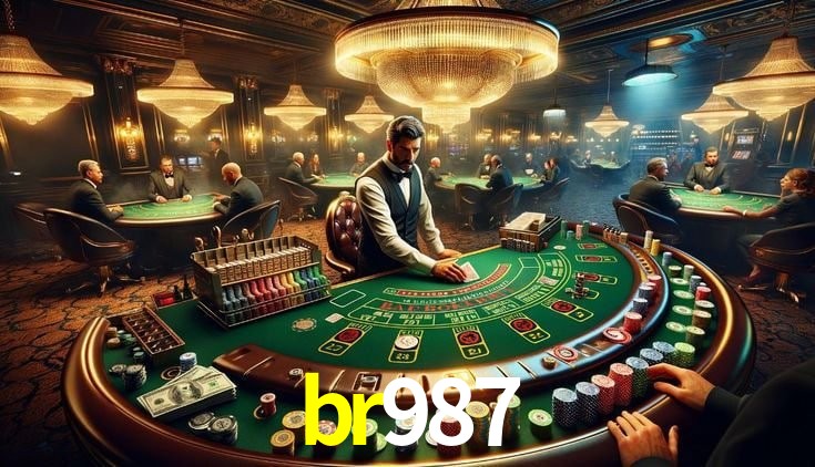 Experiência VIP br987