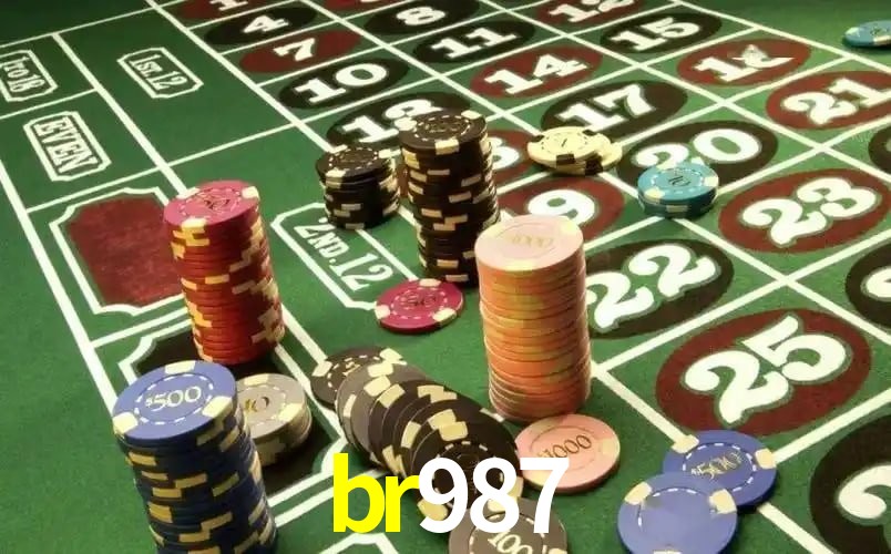 Bônus de Boas-vindas br987
