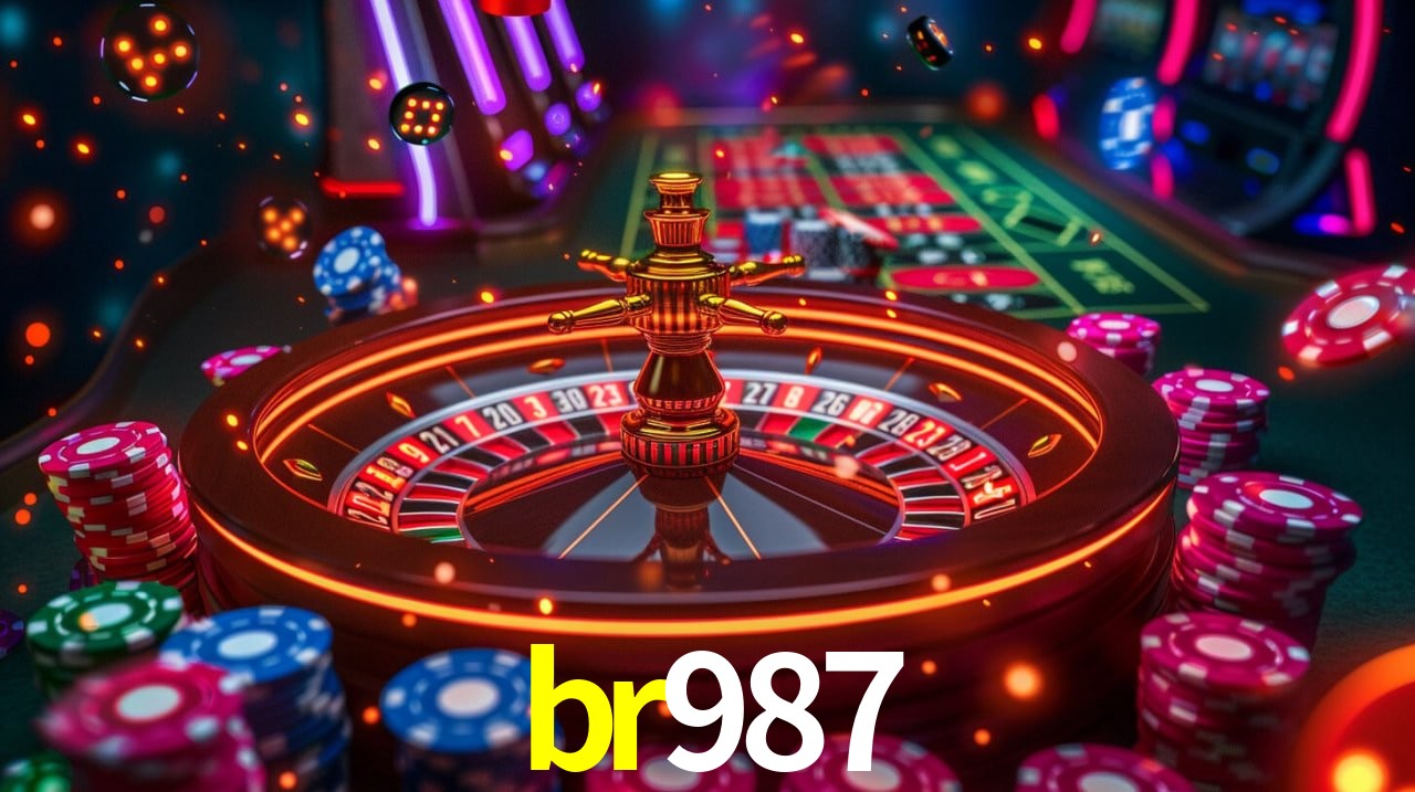 PIX Instantâneo br987