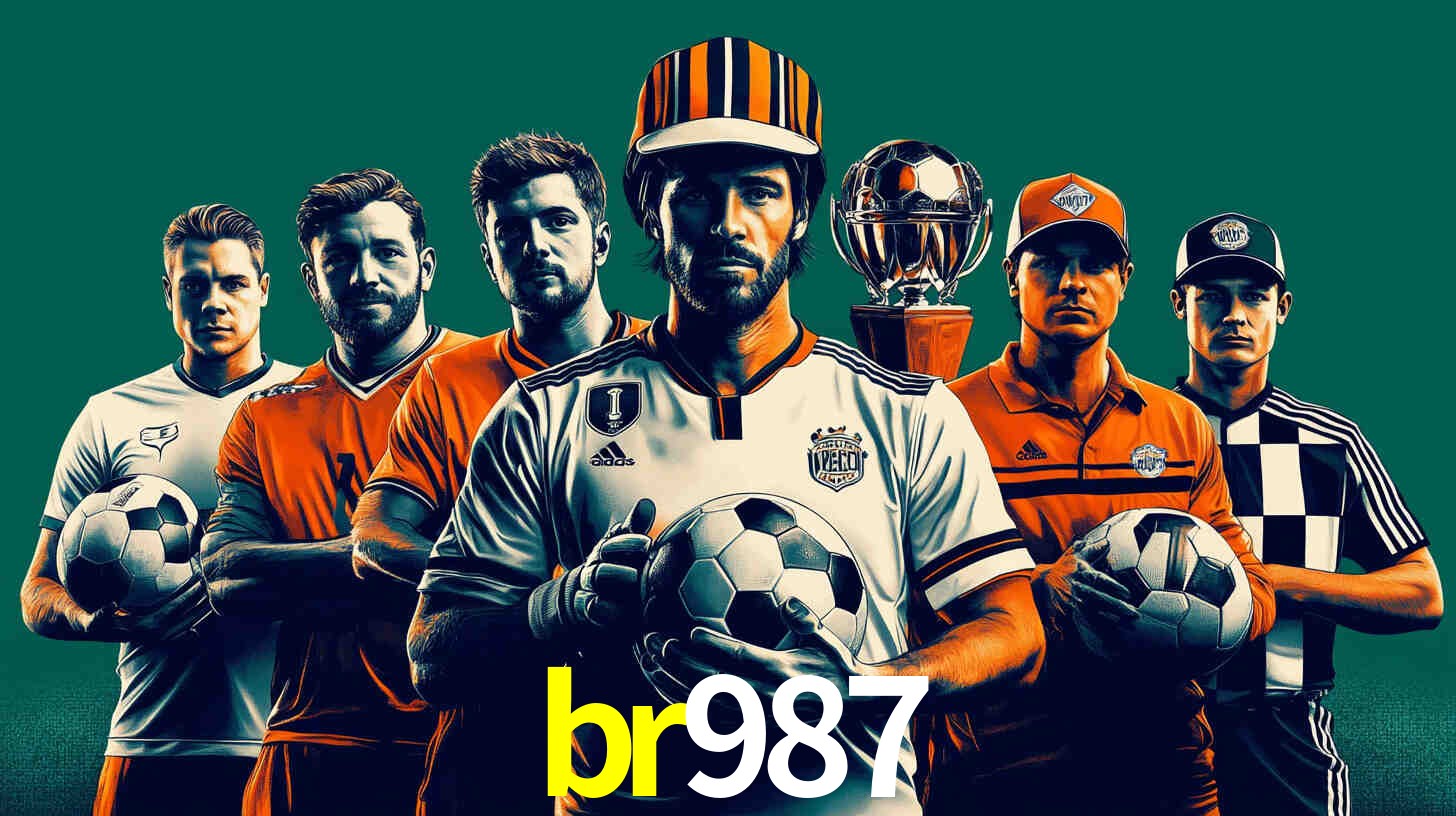 Explorando a Categoria de Eventos em Apostas na br987