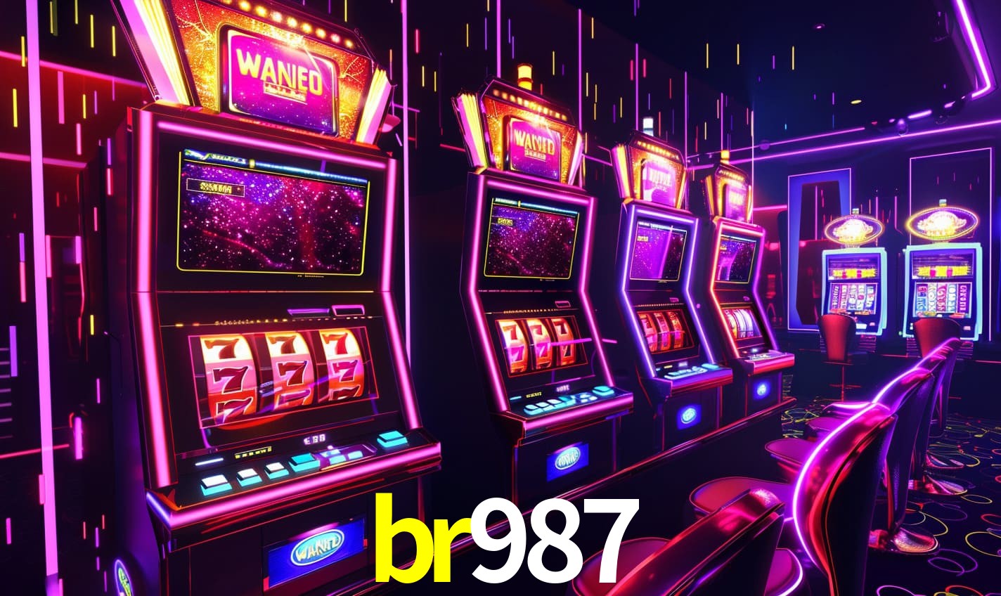 Desvendando o Mundo dos Jogos Virtuais na br987