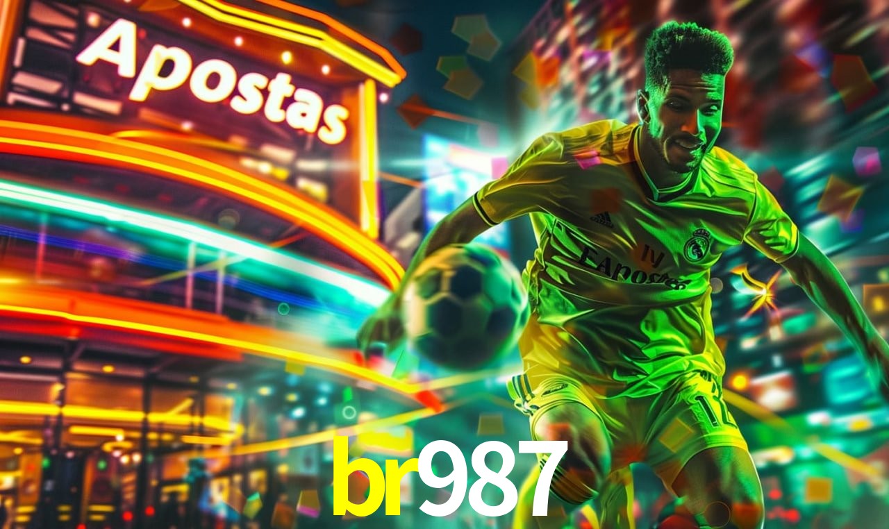 Jogos de Slot br987