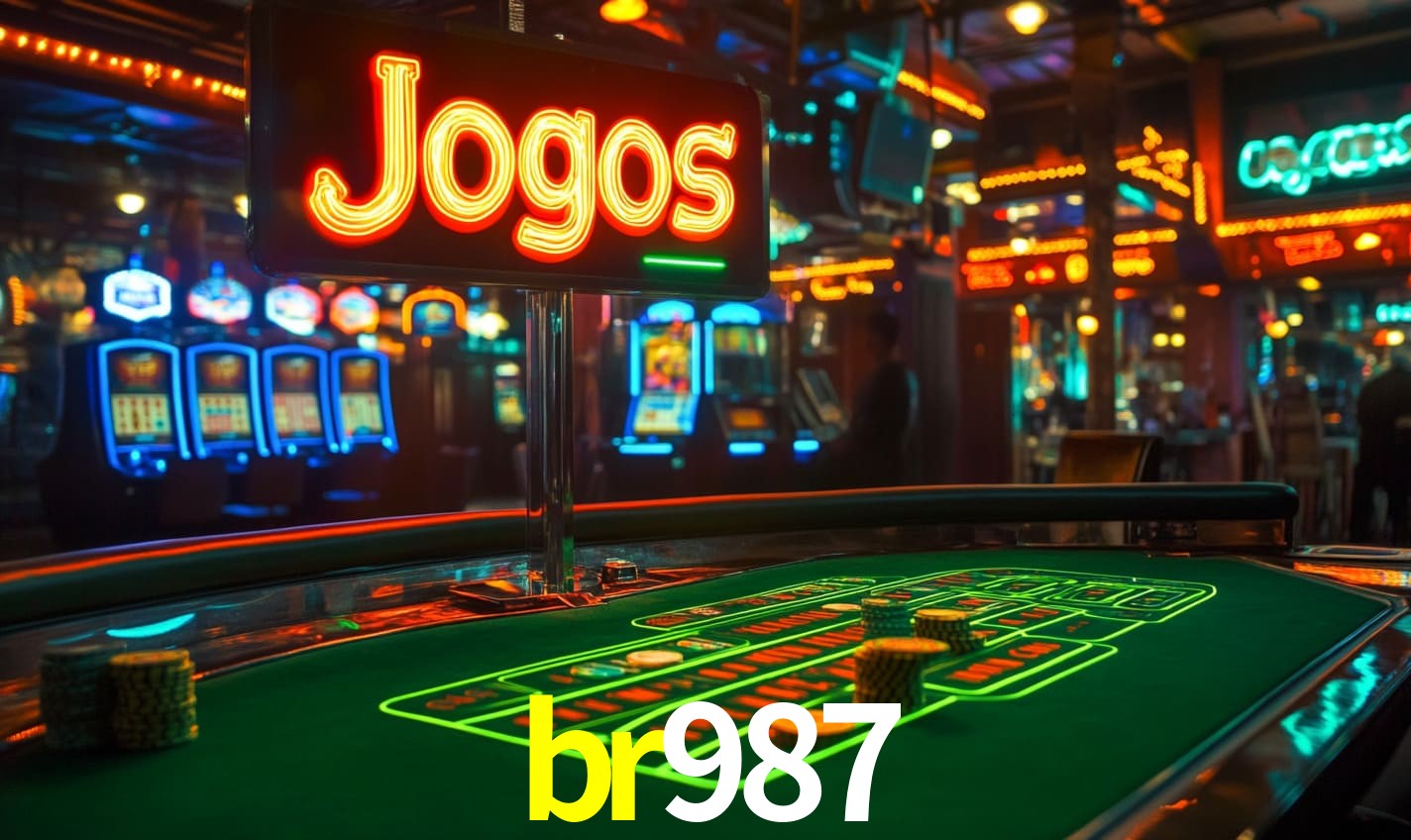 Benefícios da Conta br987