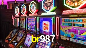 Bônus de Boas-vindas br987