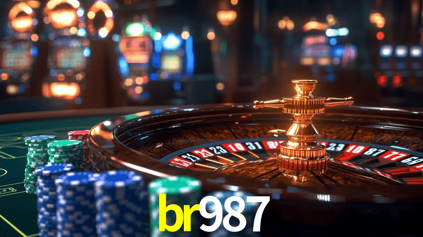 br987: Jogos de Caça-Níqueis-Altas Recompensas, Roleta-Velocidade, Blackjack-Desafios Máximos