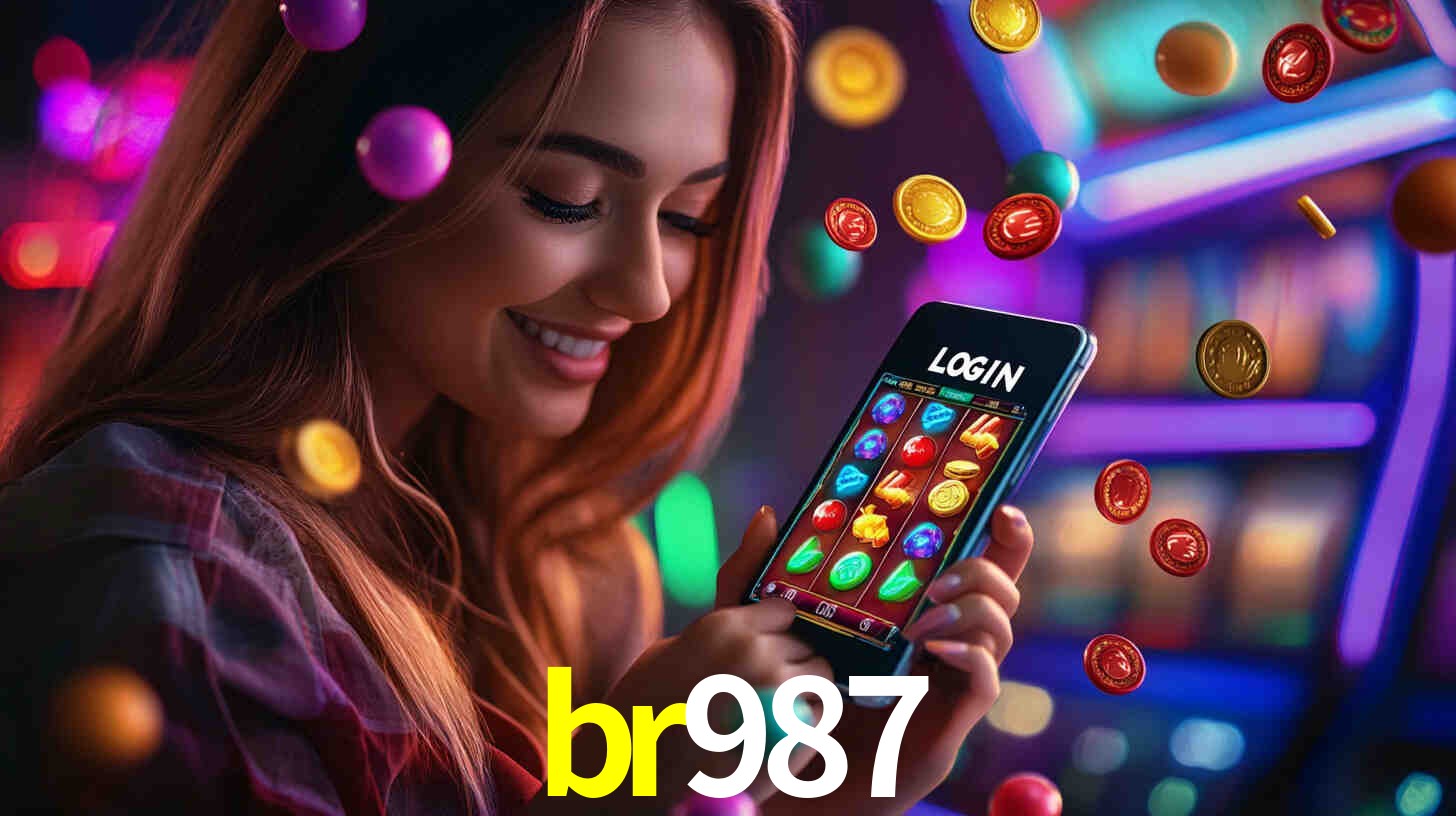 Experimente o Login Seguro Premium no br987