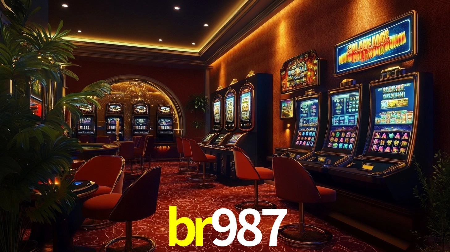 Blackjack Table br987