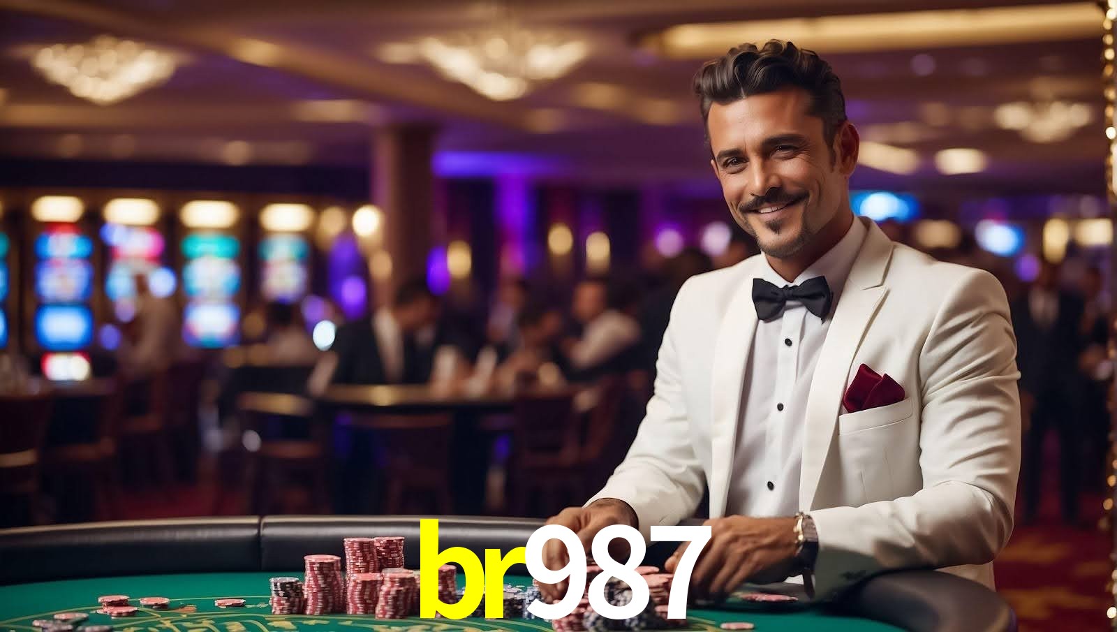 Provedores de Jogos br987