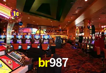 Descubra o Mundo do Cassino Online com br987