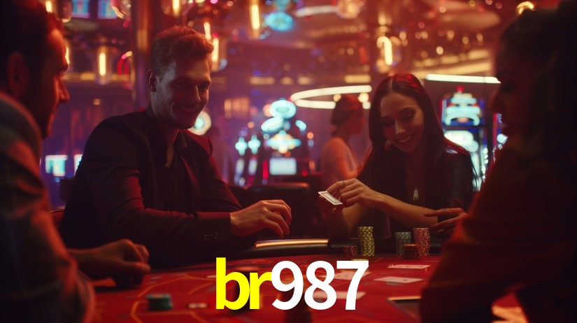 Inovações de Jogos na br987: O Futuro das Experiências Interativas
