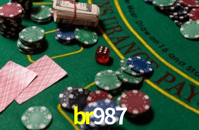 br987: A Experiência de Casino com Jogos de Mesa ao Vivo