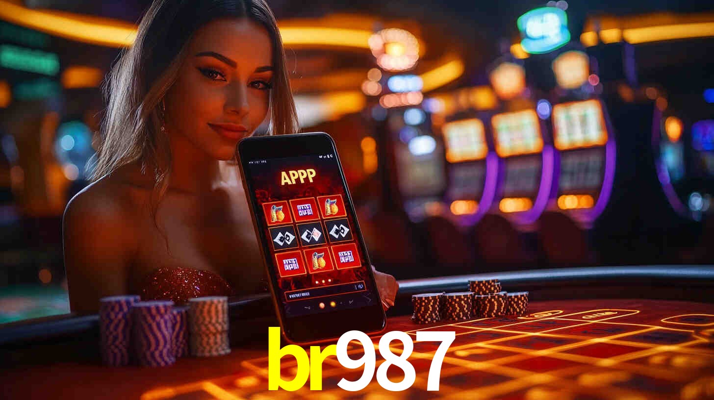 Apostas Esportivas na br987: Um Guia Completo