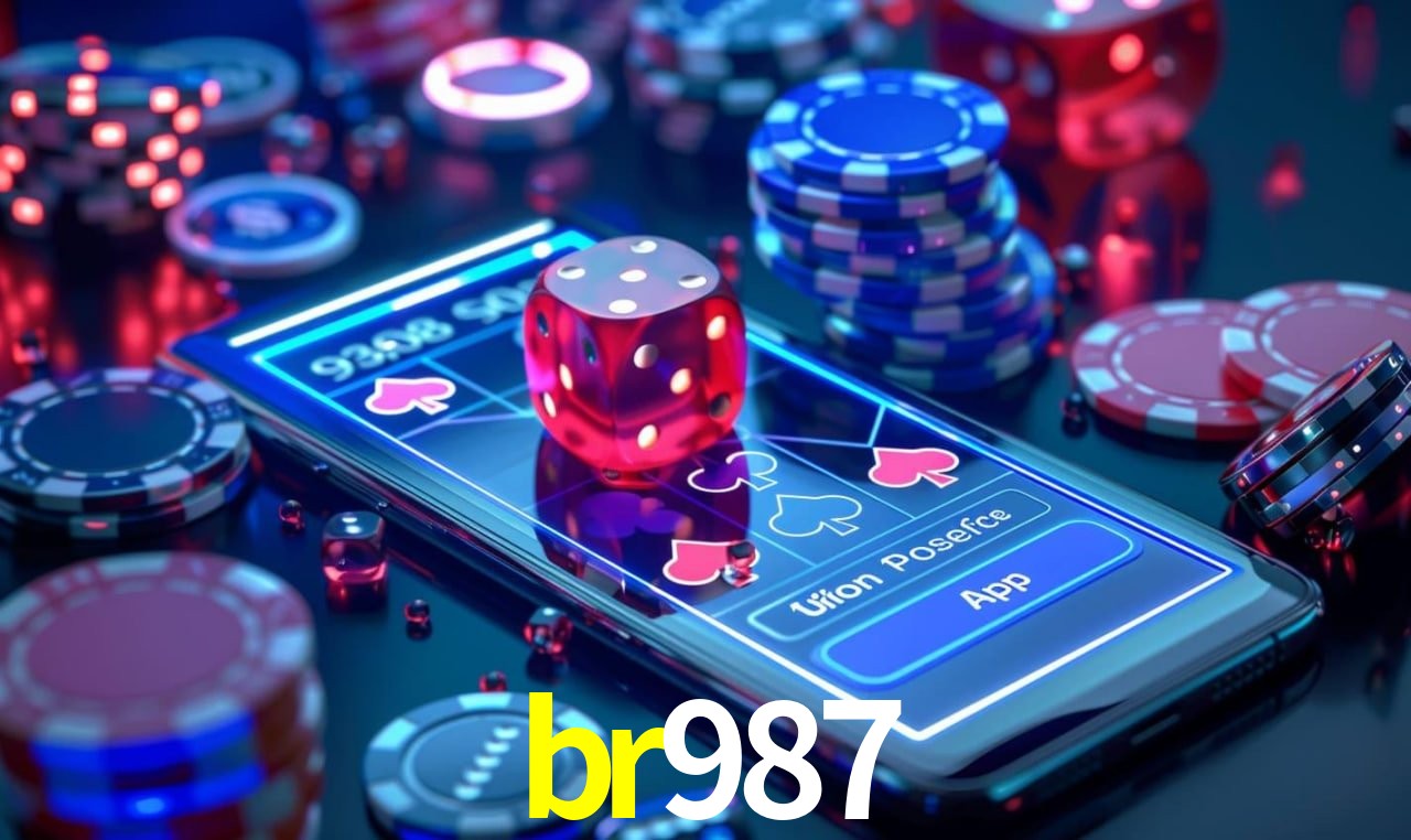 br987 Aplicativo - br987 visual 1